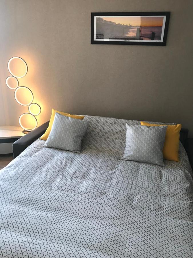 Vivez Le Havre ! Studio En Residence Bord De Mer - Port De Plaisance - 3 Etoiles Buitenkant foto