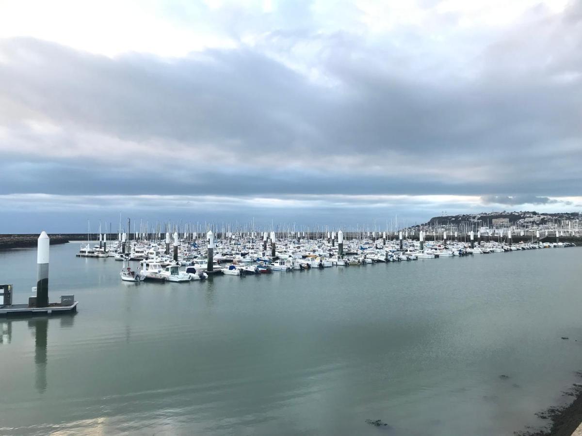 Vivez Le Havre ! Studio En Residence Bord De Mer - Port De Plaisance - 3 Etoiles Buitenkant foto
