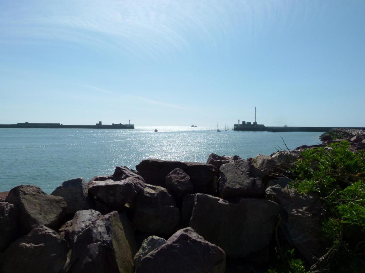 Vivez Le Havre ! Studio En Residence Bord De Mer - Port De Plaisance - 3 Etoiles Buitenkant foto
