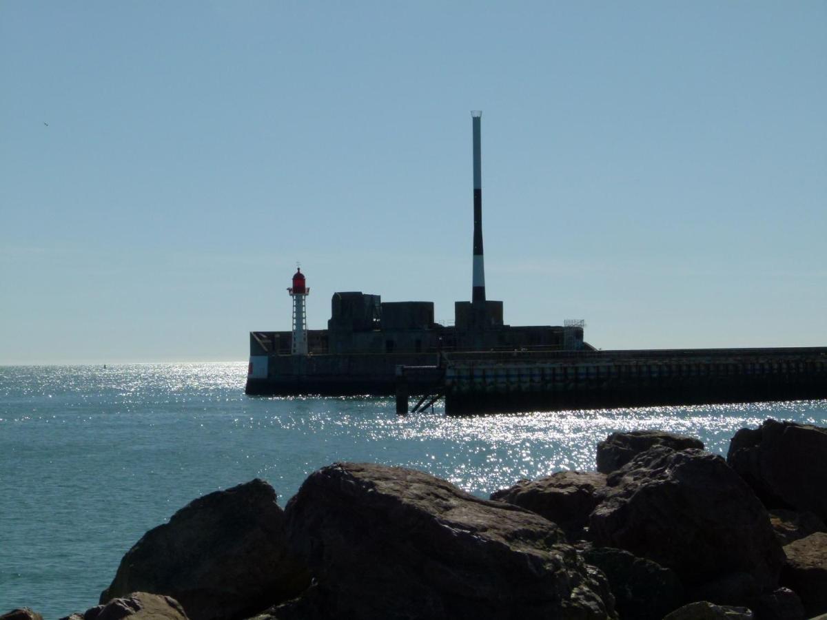 Vivez Le Havre ! Studio En Residence Bord De Mer - Port De Plaisance - 3 Etoiles Buitenkant foto