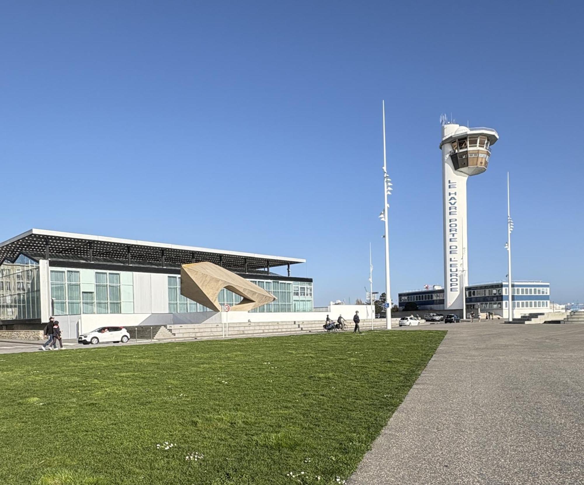 Vivez Le Havre ! Studio En Residence Bord De Mer - Port De Plaisance - 3 Etoiles Buitenkant foto