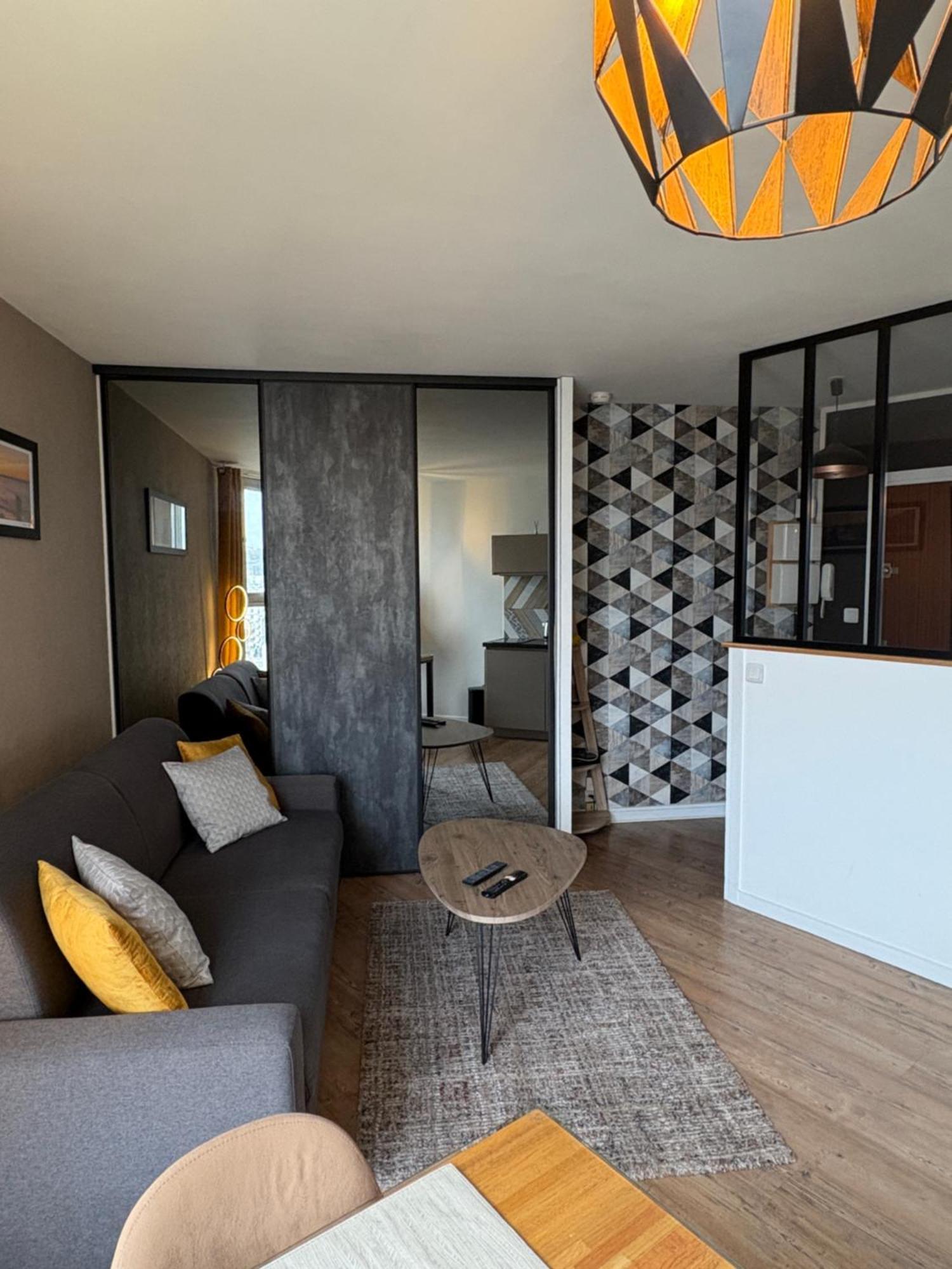 Vivez Le Havre ! Studio En Residence Bord De Mer - Port De Plaisance - 3 Etoiles Buitenkant foto